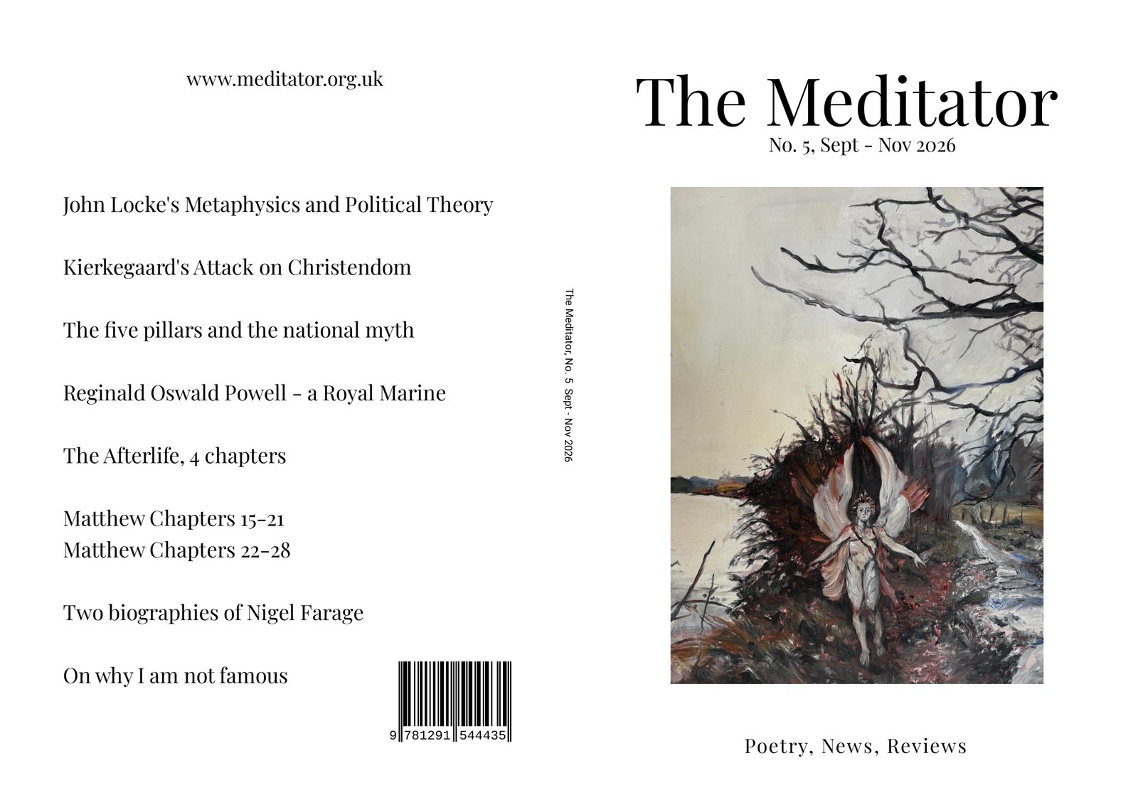 The Meditator 5